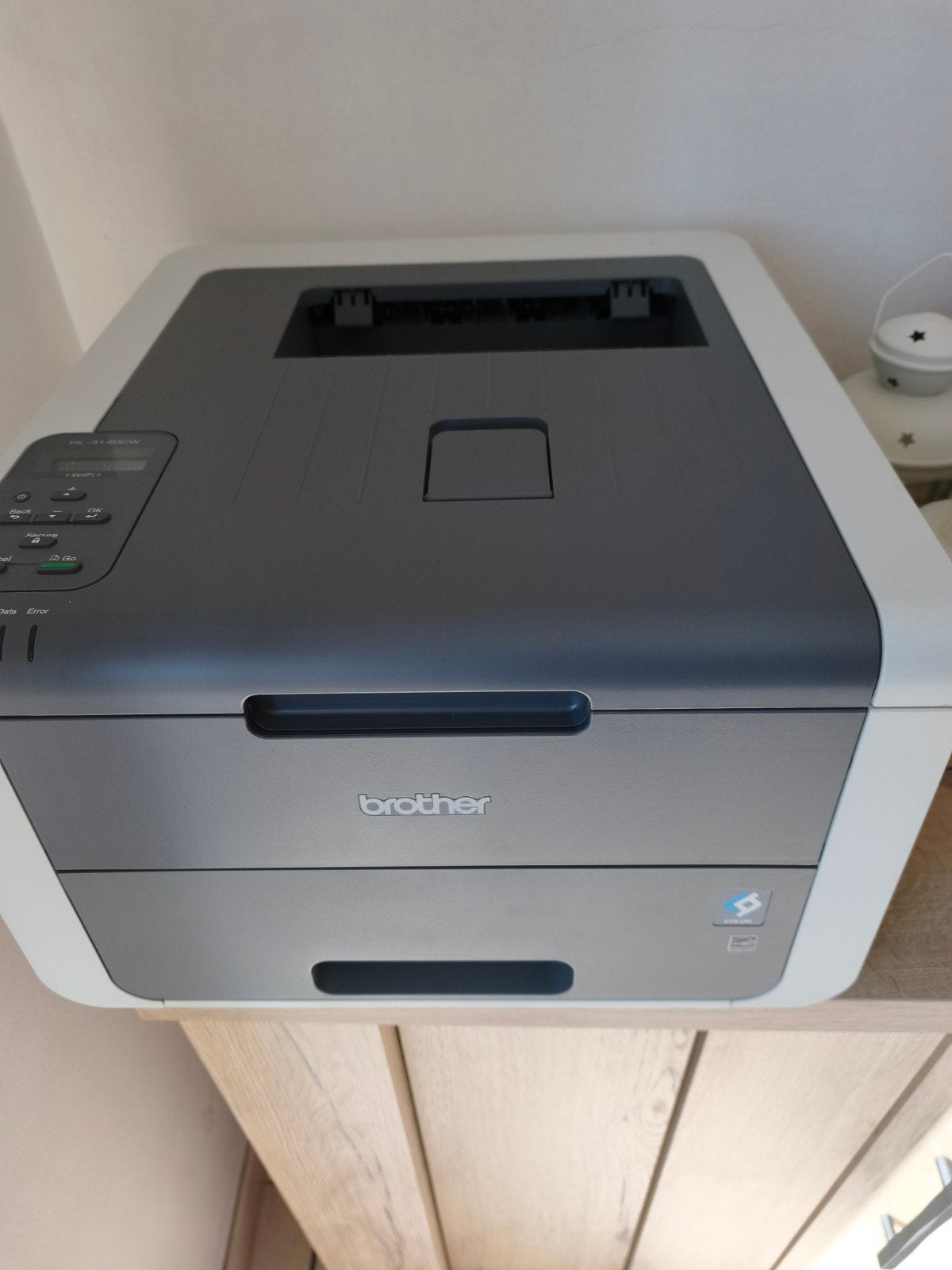Imprimante laser couleur Brother HL3140CW, Informatique & Logiciels, Imprimantes, Imprimante