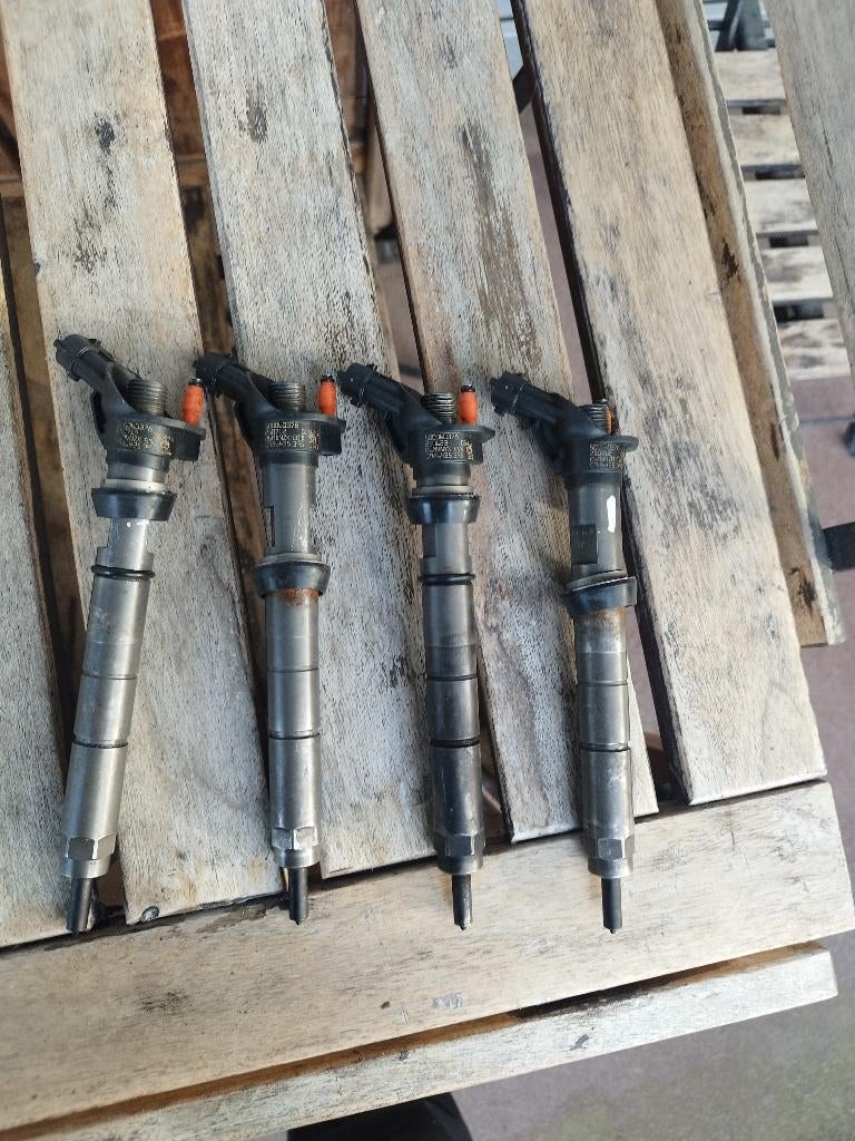 Injecteur Fiat Ducato Peugeot Boxer Citroën Jumper 3.0d, Ophalen, Citroën