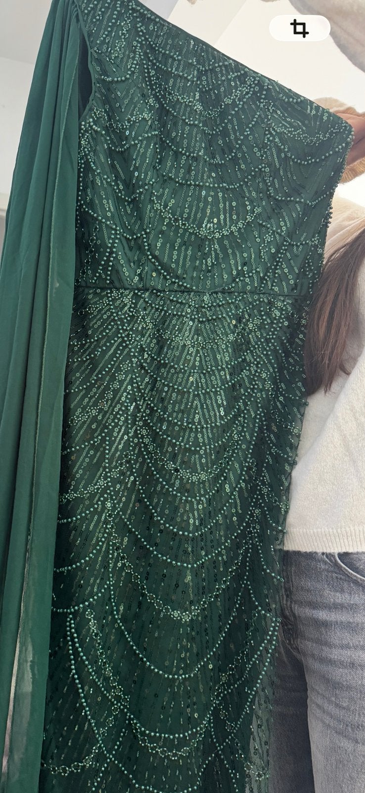 Robe de soirée, Vêtements | Femmes, Enlèvement ou Envoi, Comme neuf