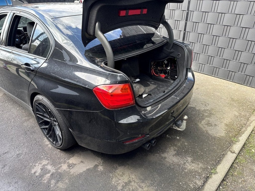 BUMPER ACHTER BMW 3 serie (F30) (|51127312731|), Auto-onderdelen, Gebruikt, Achter, BMW, Bumper