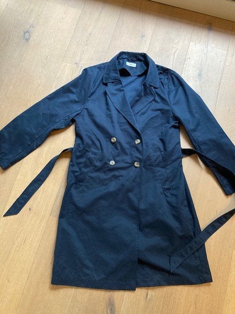 Mango Teens parka jas 14-16 jaar, Meisje, Mango, Ophalen of Verzenden, Zo goed als nieuw