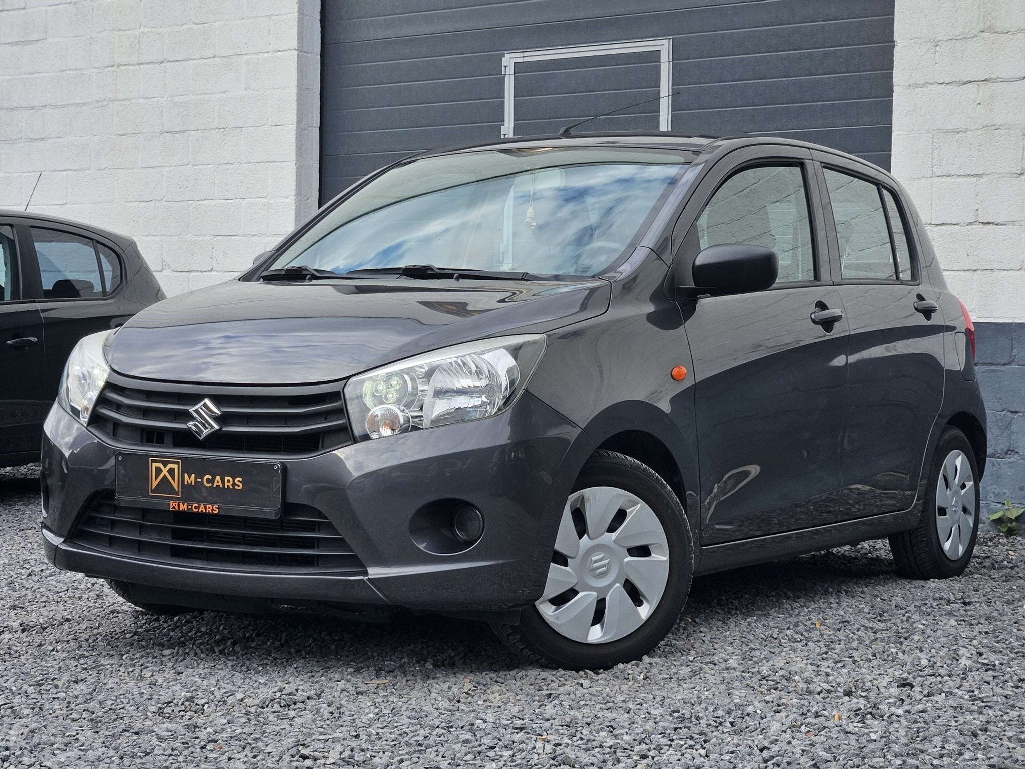 Suzuki Celerio AIRCO * 1ER PROPRIETAIRE *, Autos, Suzuki, Celerio, Argent ou Gris, Achat, 50 kW
