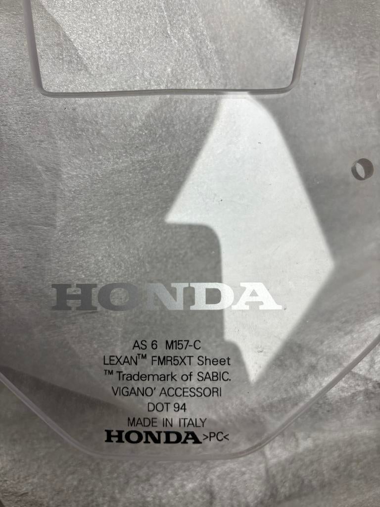 Hoog scherm Honda africa twin crf1000, Motoren, Ophalen of Verzenden, Gebruikt
