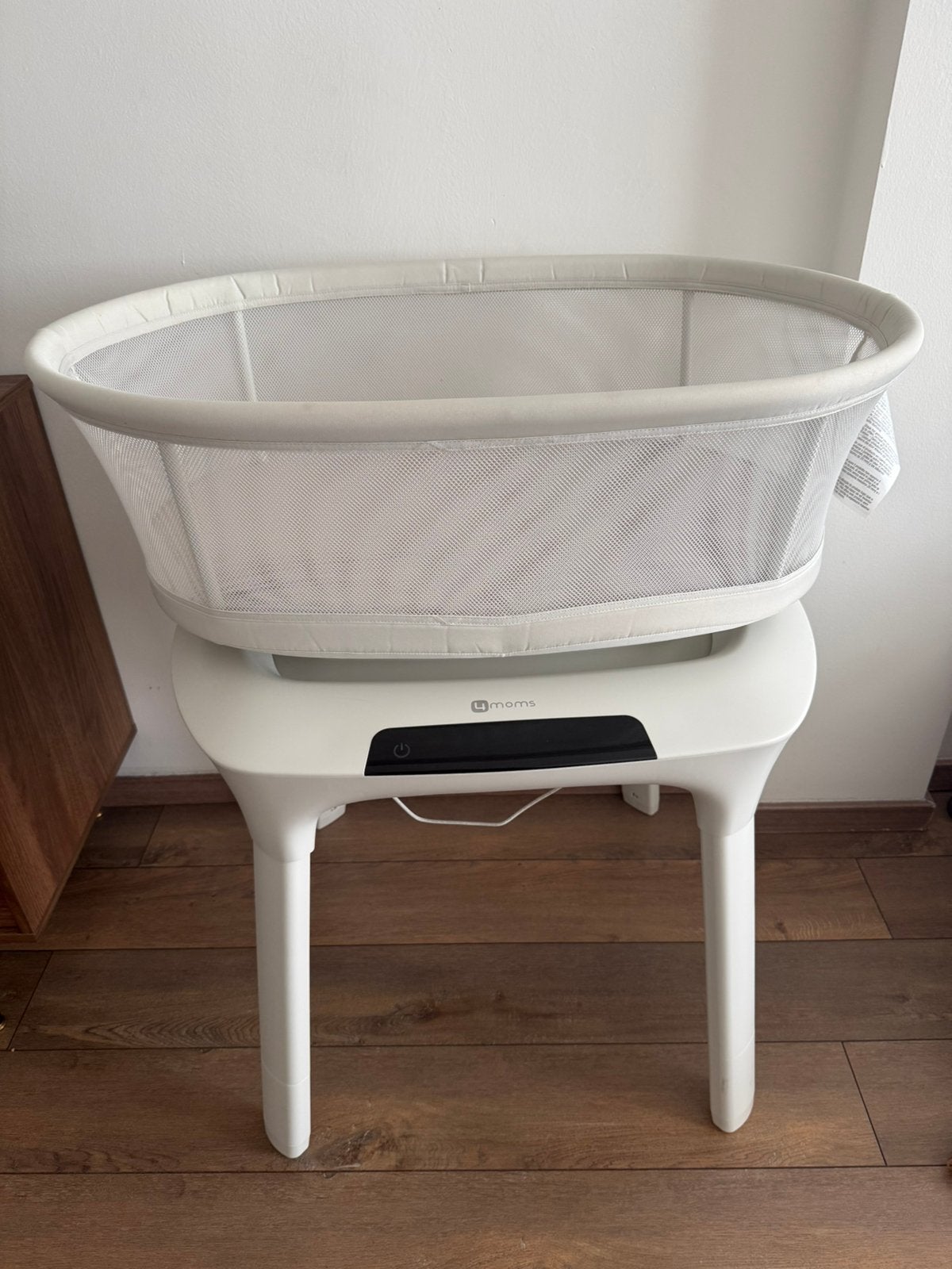 4moms Mamaroo slimme wieg, Kinderen en Baby's, Ophalen, Zo goed als nieuw, Wieg