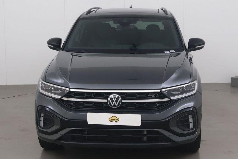 Volkswagen T-Roc 1.5 tsi r-line dsg 150 AT, Auto's, Volkswagen, Automaat, 4 cilinders, Overige bekleding, Bedrijf