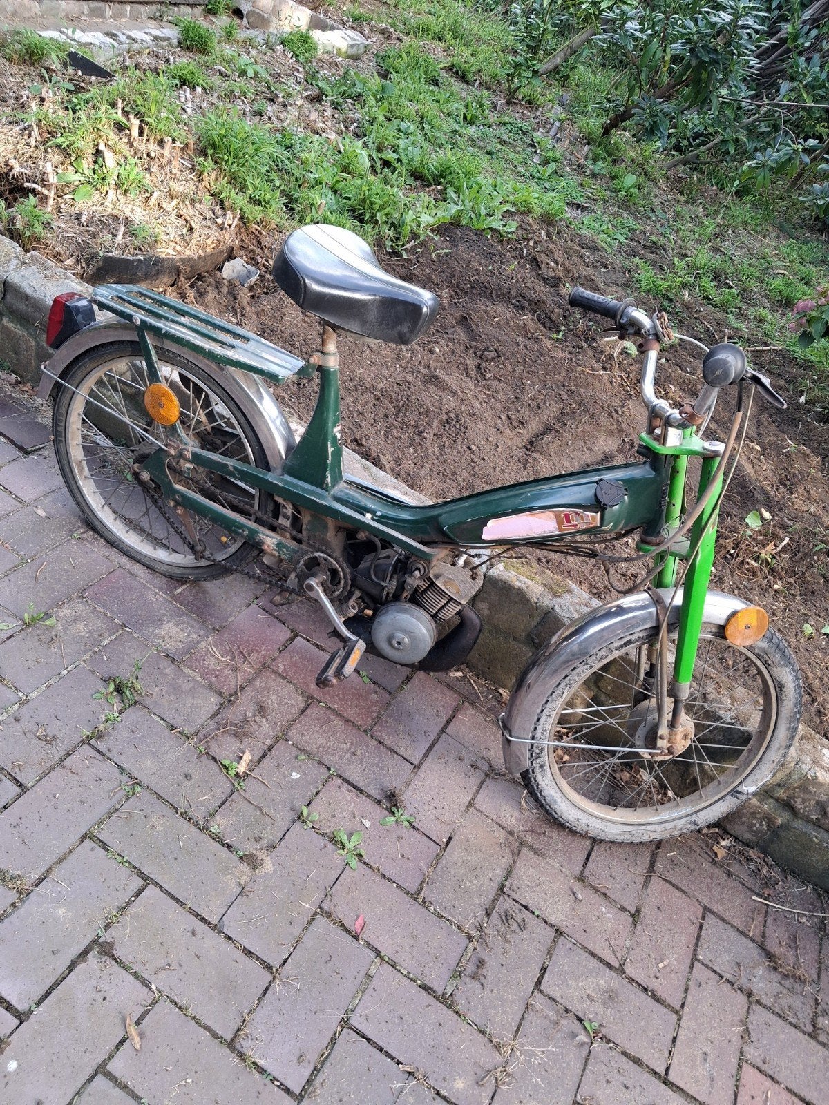 Mobylette 40 T motobecane, Fietsen en Brommers, Ophalen