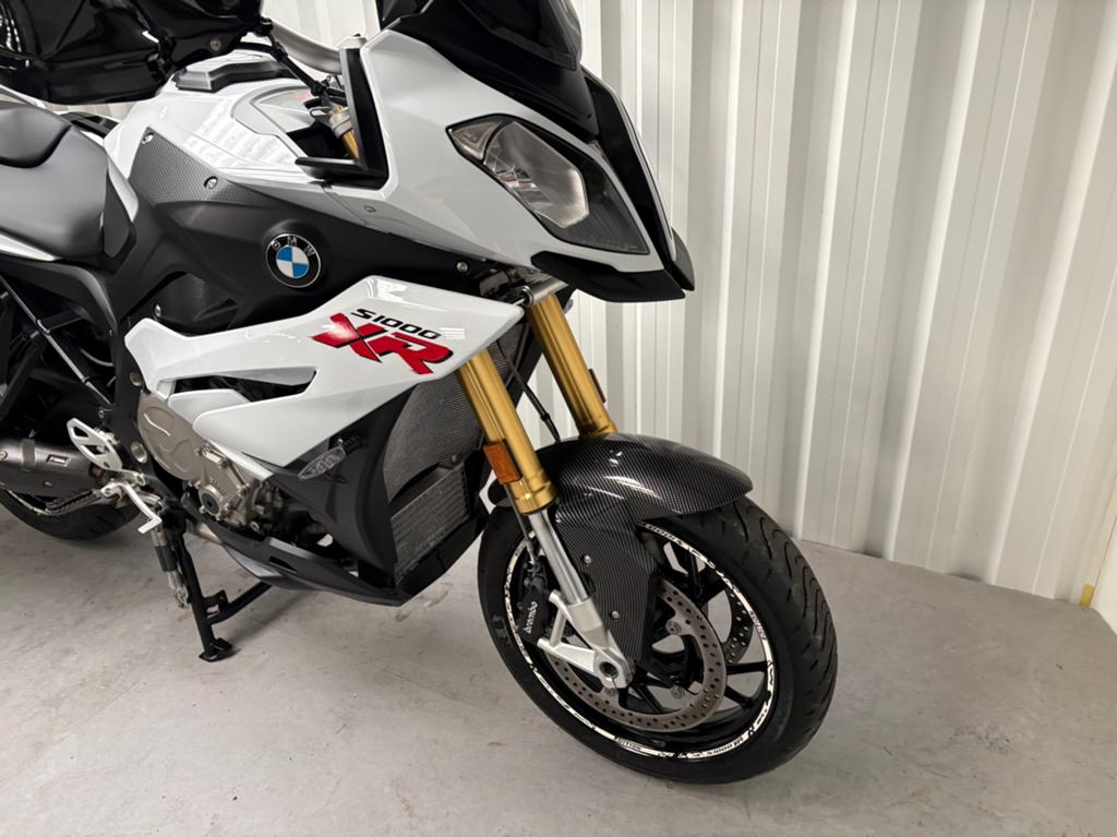 BMW S1000XR PERFECTE STAAT *** garantie ***, Motoren, Bedrijf, Enduro