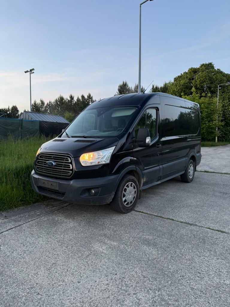 Ford Transit 2.2 TDCi /2016, Auto's, Euro 6, Bedrijf, 5 deurs, Ford