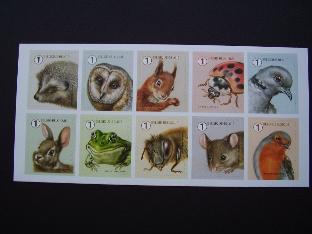 Dieren - postfris, Enlèvement ou Envoi, Neuf