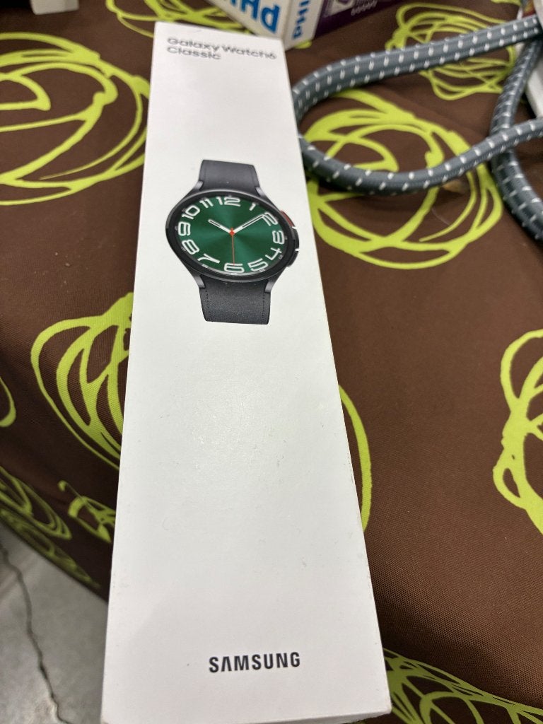 Smartwatch, Enlèvement ou Envoi, Comme neuf