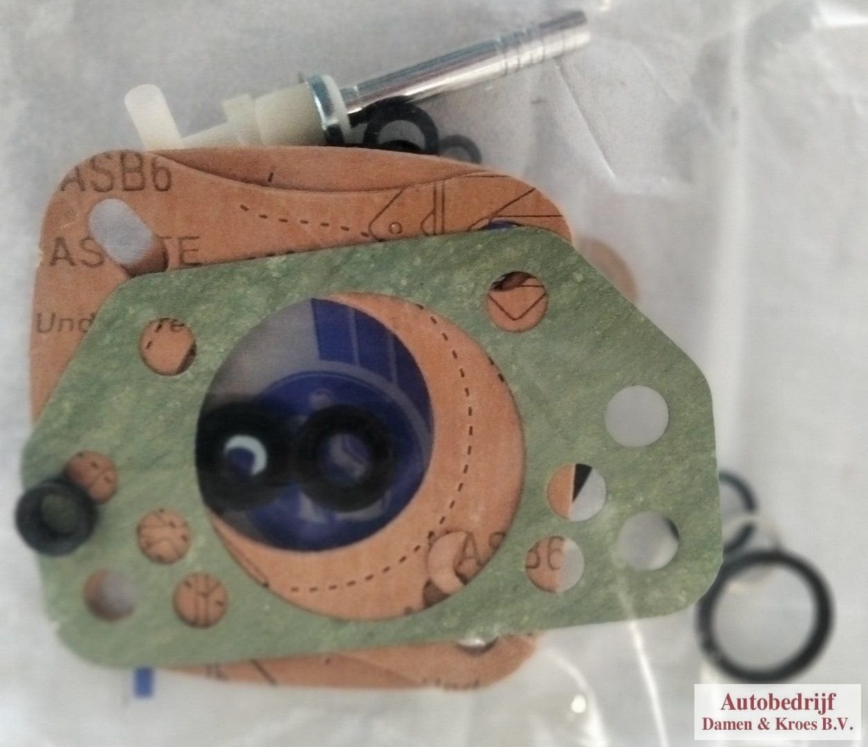 Carburateur revisieset CSK75, Auto-onderdelen, Brandstofsystemen, Nieuw, Ophalen of Verzenden