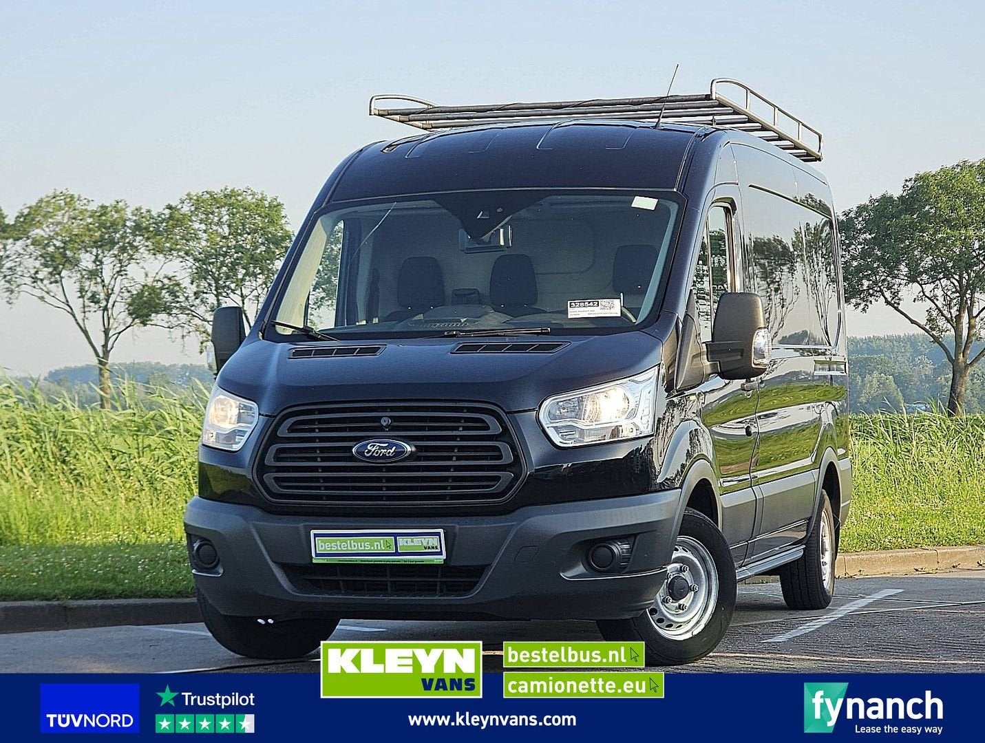 Ford TRANSIT 300, Achat, Entreprise, Diesel, Ford