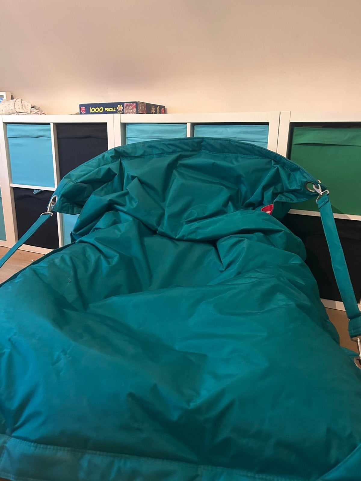 Fatboy Buggle-up outdoor, Ophalen, Nieuw, Zitzak