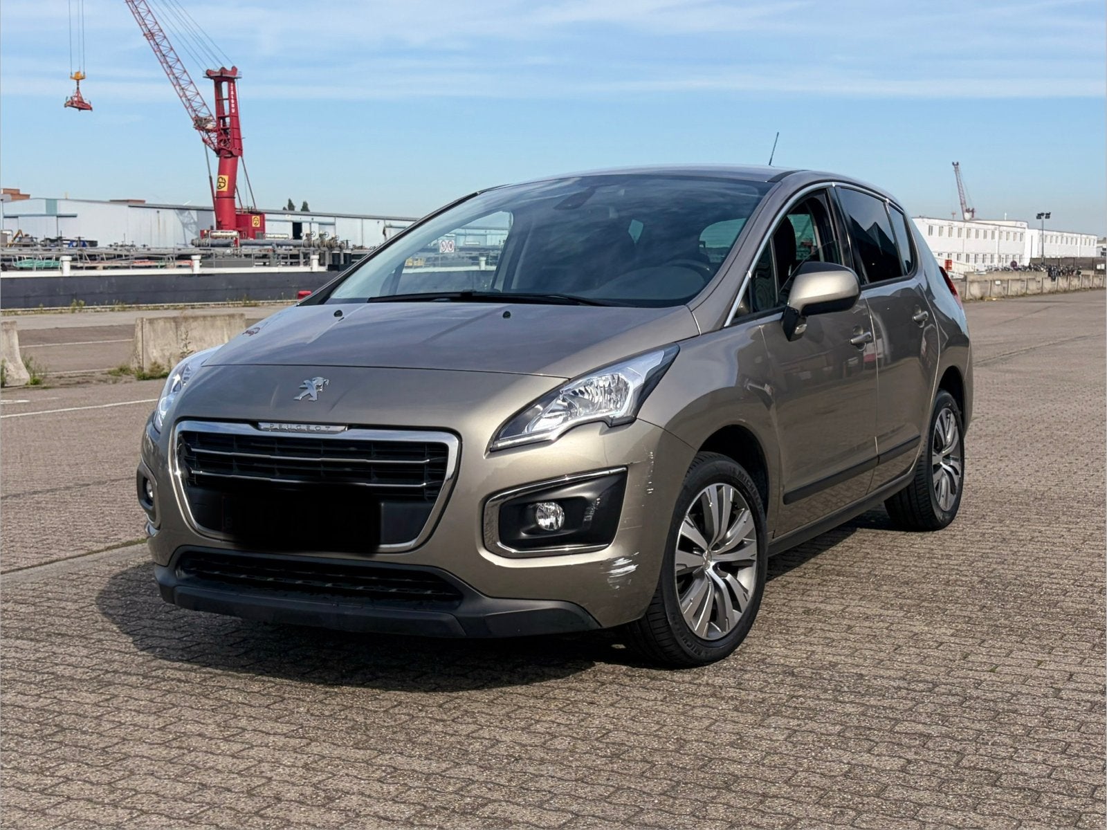 ✅Peugeot 3008 1.2 PureTech – 2016 – 20.000 km‼️✅, Auto's, Euro 6, 96 kW, 5 deurs, Particulier