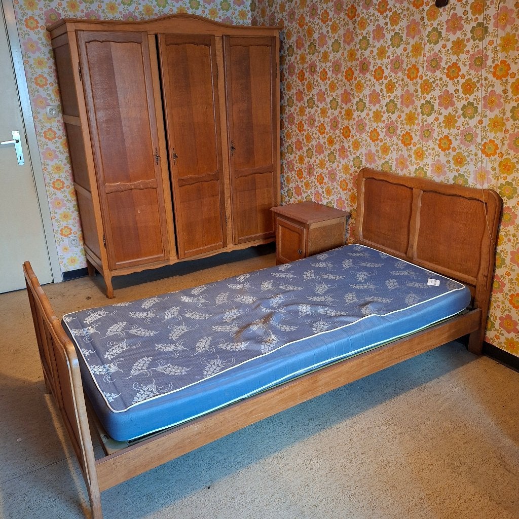 Slaapkamer, Ophalen, Gebruikt, Eenpersoons