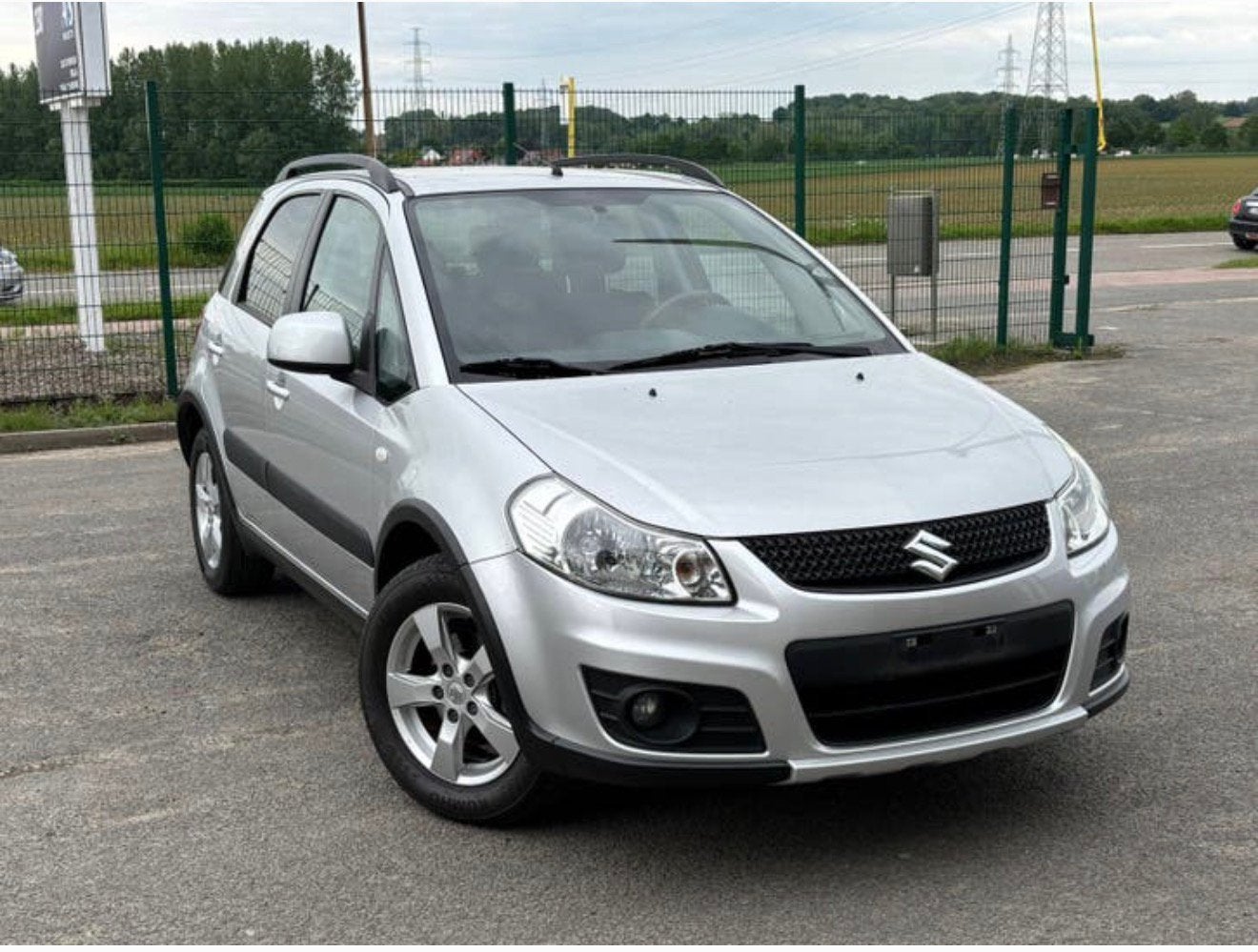 Suzuki SX4 1.5 essence Airco LEZ Ok 74000km Car pas, Auto's, Suzuki, https://public.car-pass.be/vhr/4bb4c312-94a3-471b-973c-9a8f152cc5e3