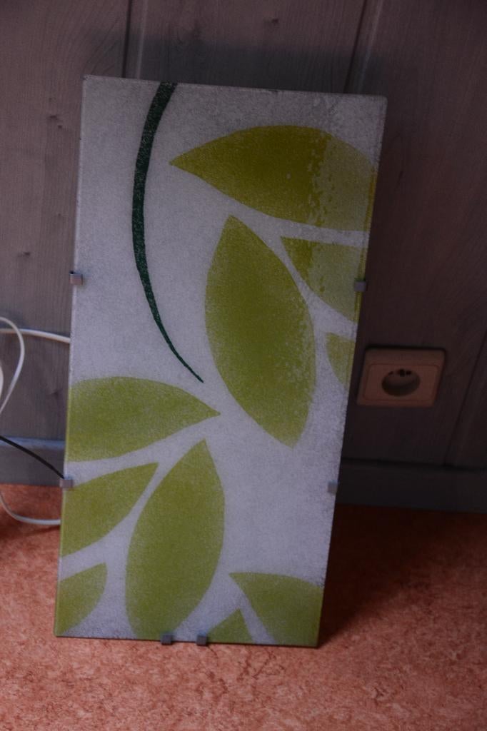 Lampe murale vintage Gyllen Ikea, Enlèvement