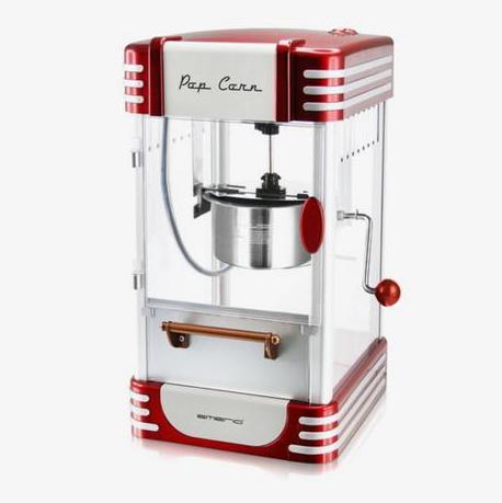 Popcorn machine 1 x gebruikt zoals nieuw in doos, Maison & Meubles, Enlèvement, Comme neuf