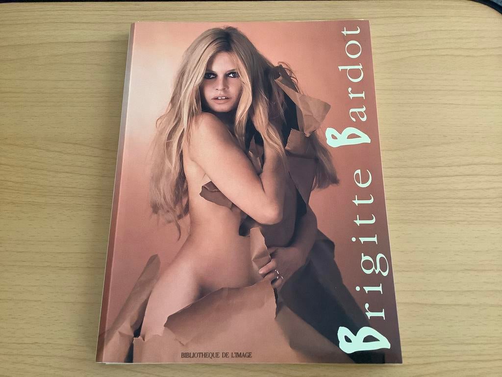 Foto album Brigitte Bardot, Ophalen, Zo goed als nieuw