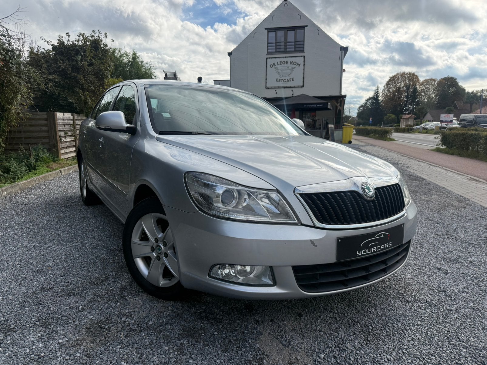 Skoda Octavia 1.2 TSI Elegance DSG * CLIM * GPS, Autos, 1197 cm³, Achat, https://public.car-pass.be/vhr/710cd51a-2cbd-4bf0-92c0-69729293dabe
