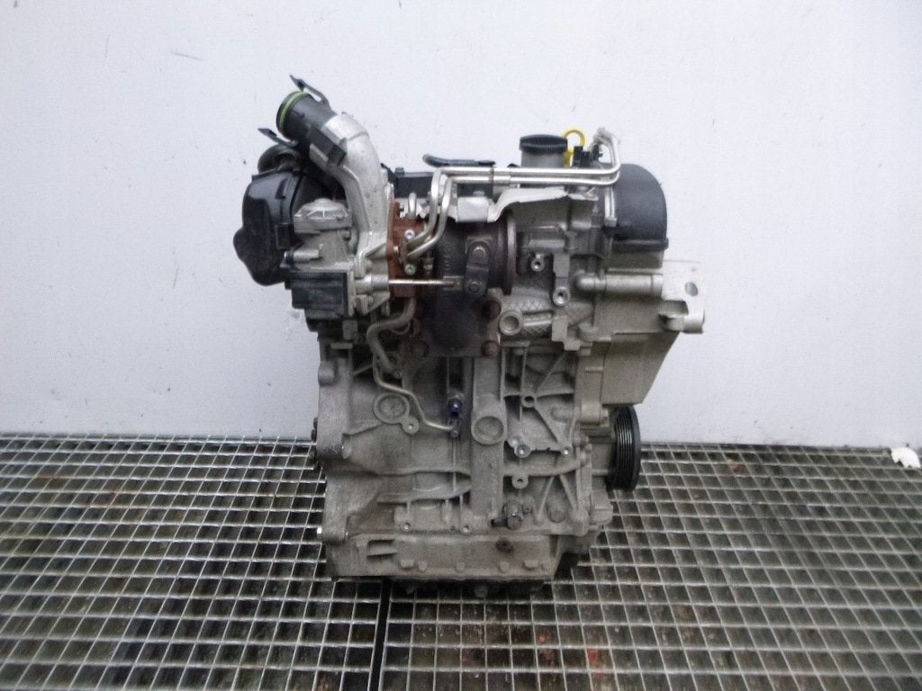 Moteur CZDA Nu VW CC Q3 YETI JETTA AUDI OCTAVIA TIGUAN, Envoi, Utilisé, Skoda