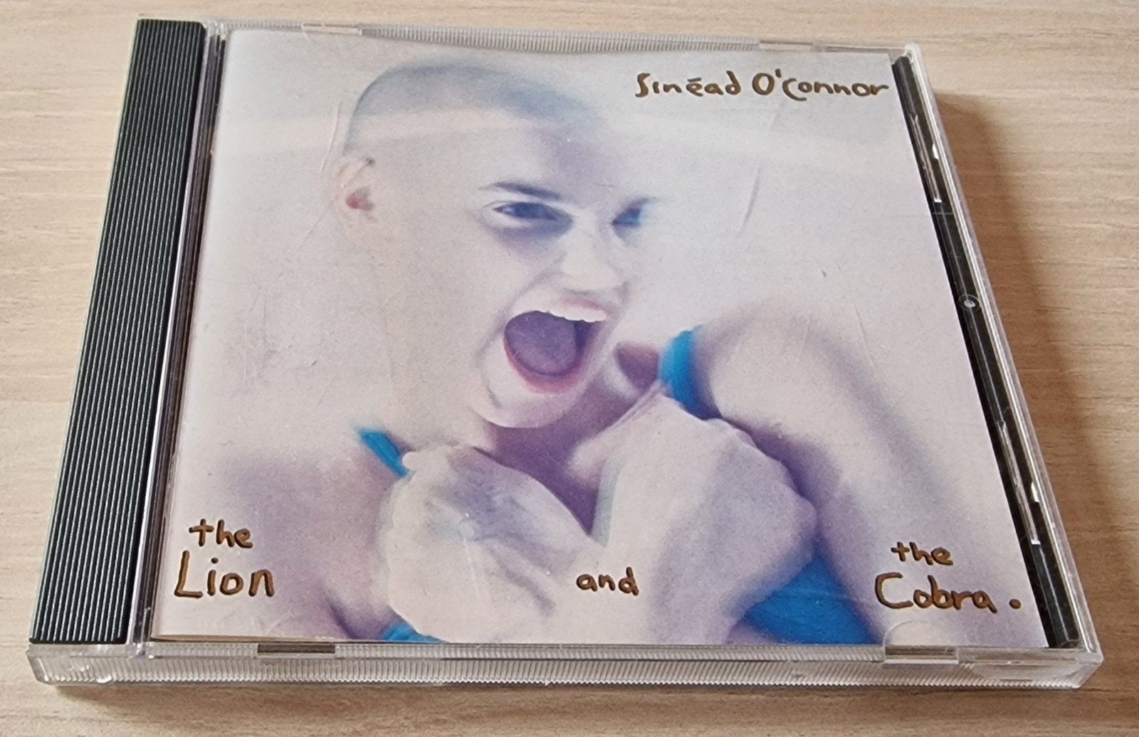 SINEAD O"CONNOR The Lion and the Cobra, Ophalen of Verzenden