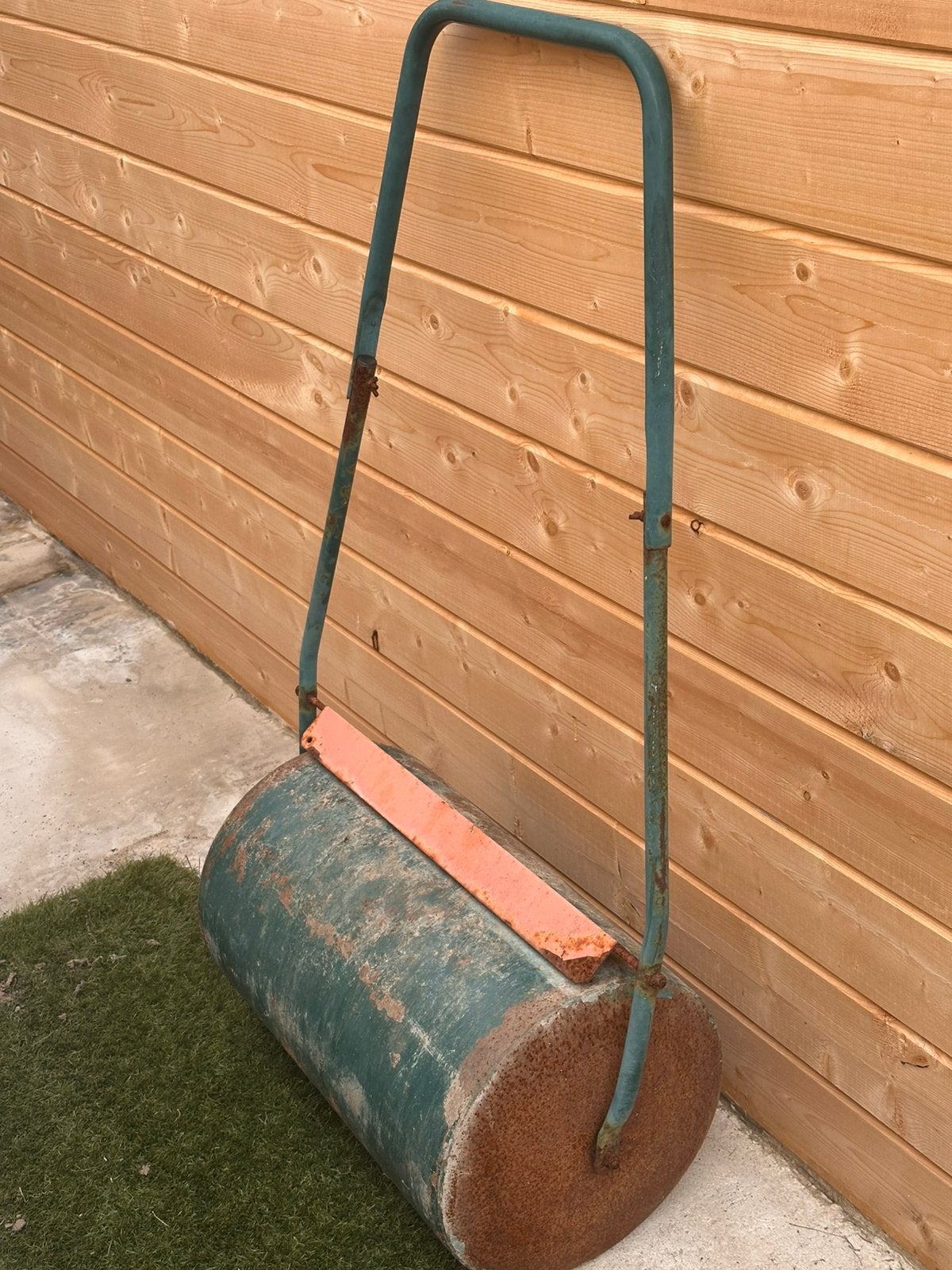 Tuinrol, Tuin en Terras, Ophalen, Gebruikt