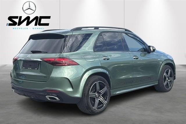 Mercedes-Benz GLE GLE 350 de 4MATIC AMG Line (automatique), Autos, 2700 kg, Euro 6, Entreprise, Automatique