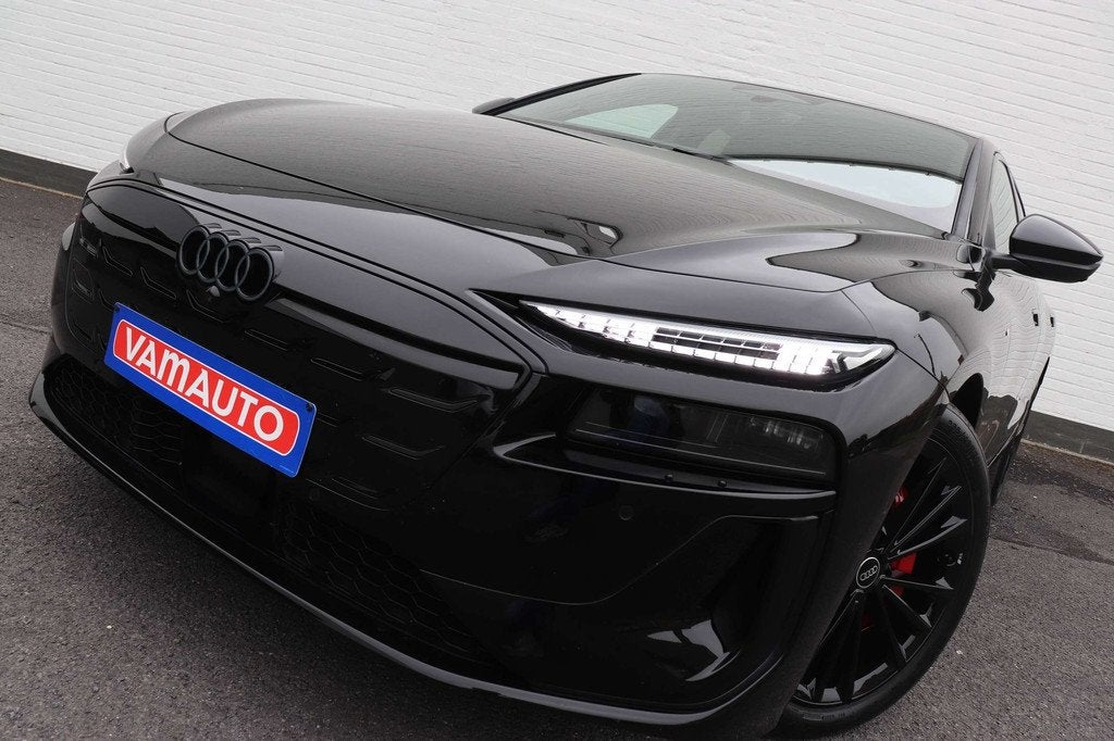 Audi A6 e-tron SB 100kWh Performance S-line -BlindSpot/360/T, Auto's, Audi, Automaat, https://public.car-pass.be/vhr/d306a1d9-5fa1-4fd3-8992-b66aeddc82bb