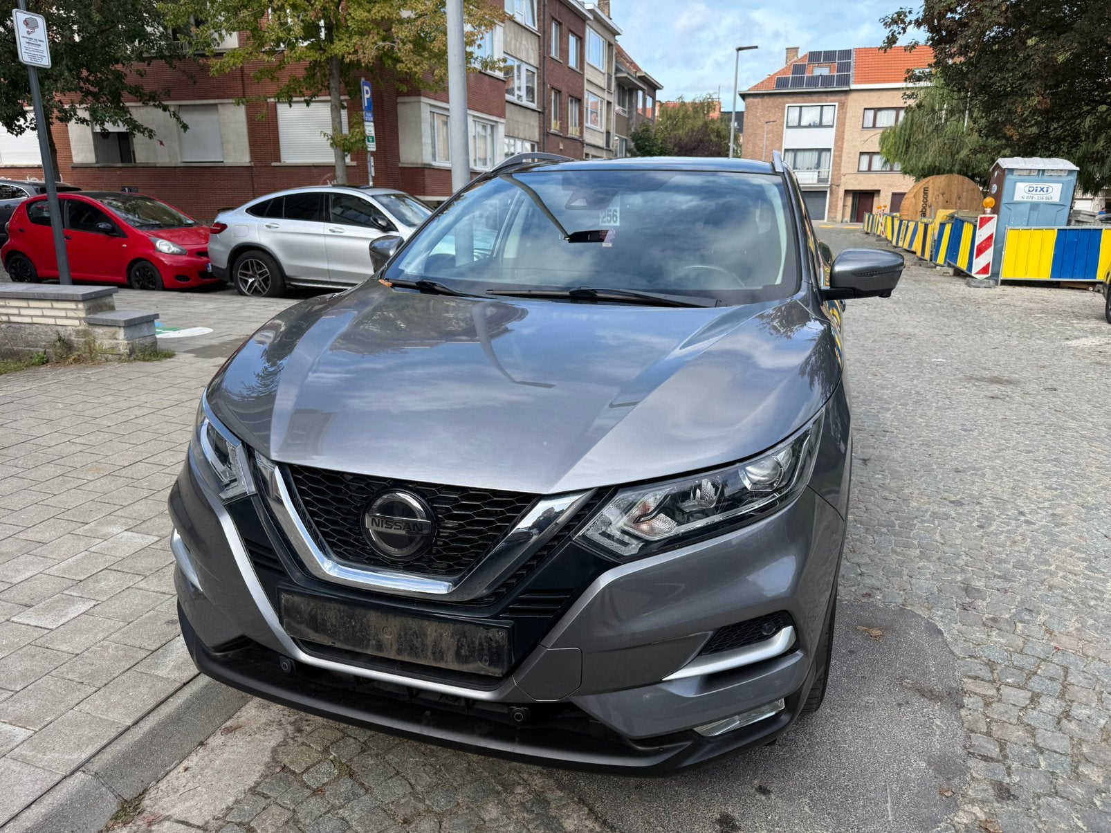 Nissan qashqai 1500 dci, Auto's, Particulier, Qashqai, Te koop