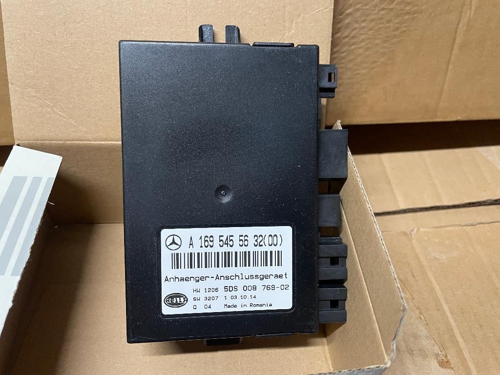 Module d'attelage pour Mercedes A1695455632 Vito Sprinter, Enlèvement ou Envoi, Neuf, Mercedes-Benz