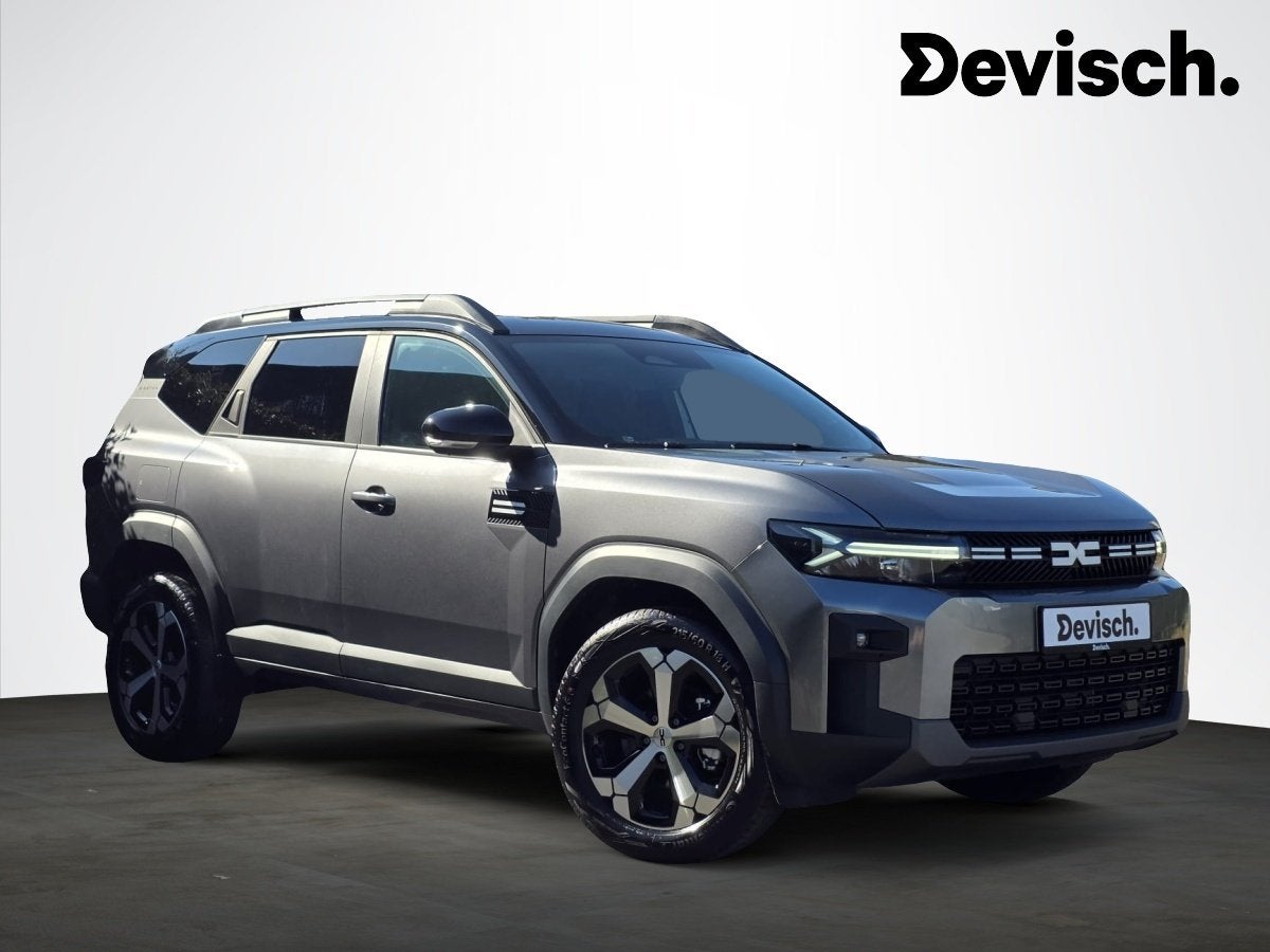 Dacia Bigster JOURNEY TCE 140 Schaliegrijs, Autos, Argent ou Gris, Achat, Euro 6, Entreprise
