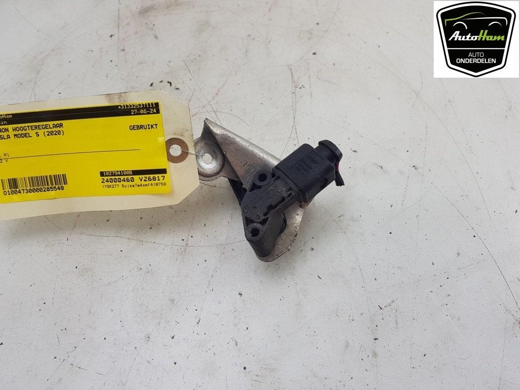 NIVEAU SENSOR Tesla Model S (|102794100A|102794100B|), Dhr. J. Ham, Gebruikt, Overige automerken, Administratie@autoham.nl