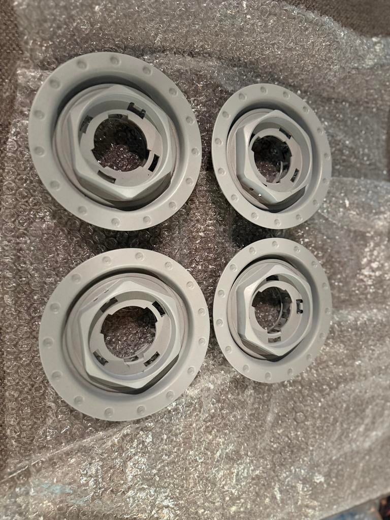 BBS Naafdeksel 1HO 601 149 VW, Autos : Pièces & Accessoires, Pneus & Jantes, Enlèvement, Jante(s)