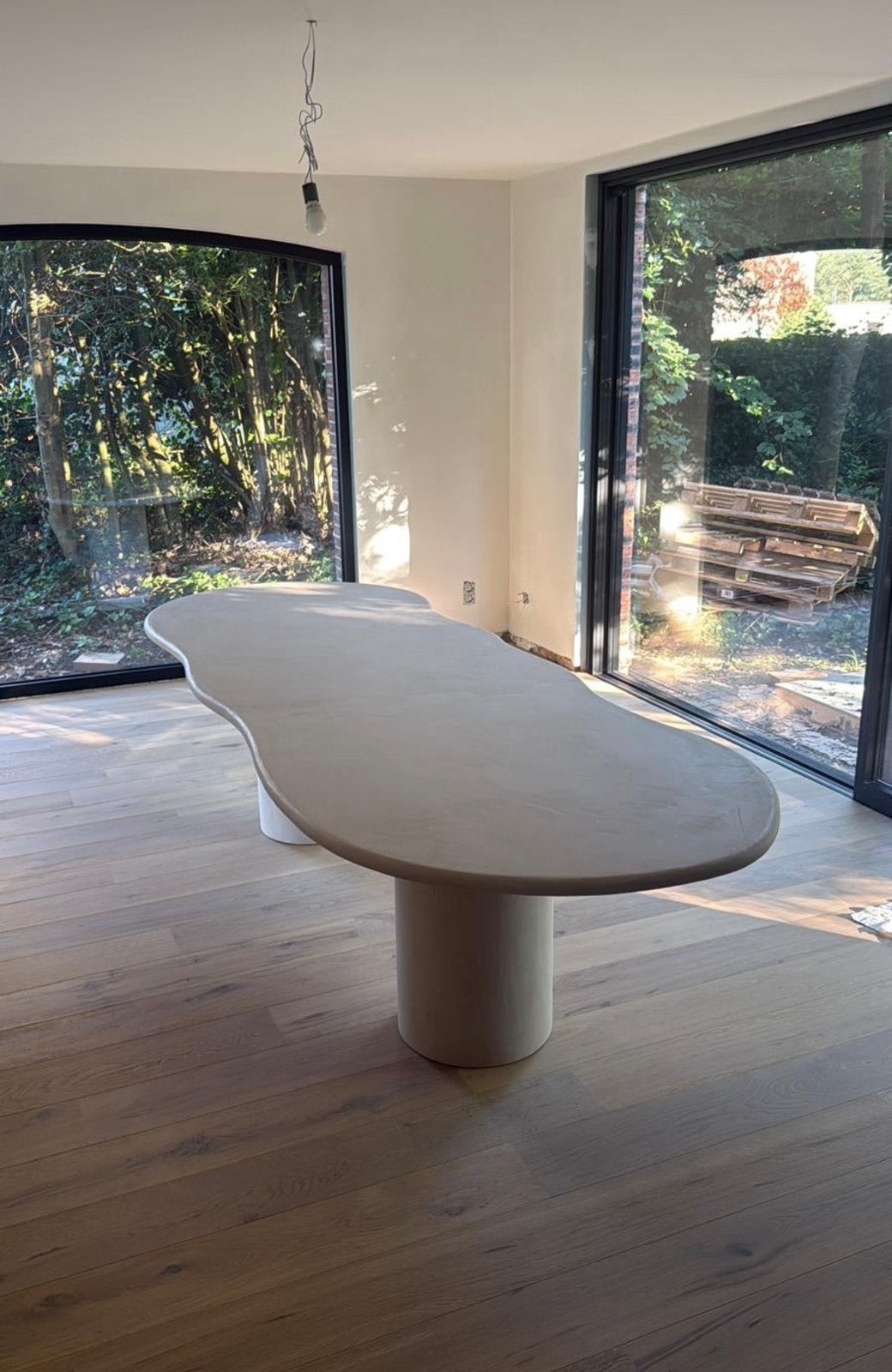 Mortex Eettafel ( Organisch), Ophalen of Verzenden, Nieuw