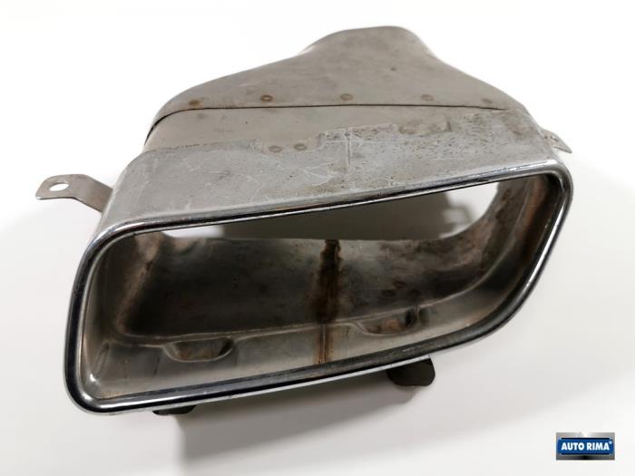 Tube échappement d'un Volvo V60, -, 3 mois de garantie, -, -