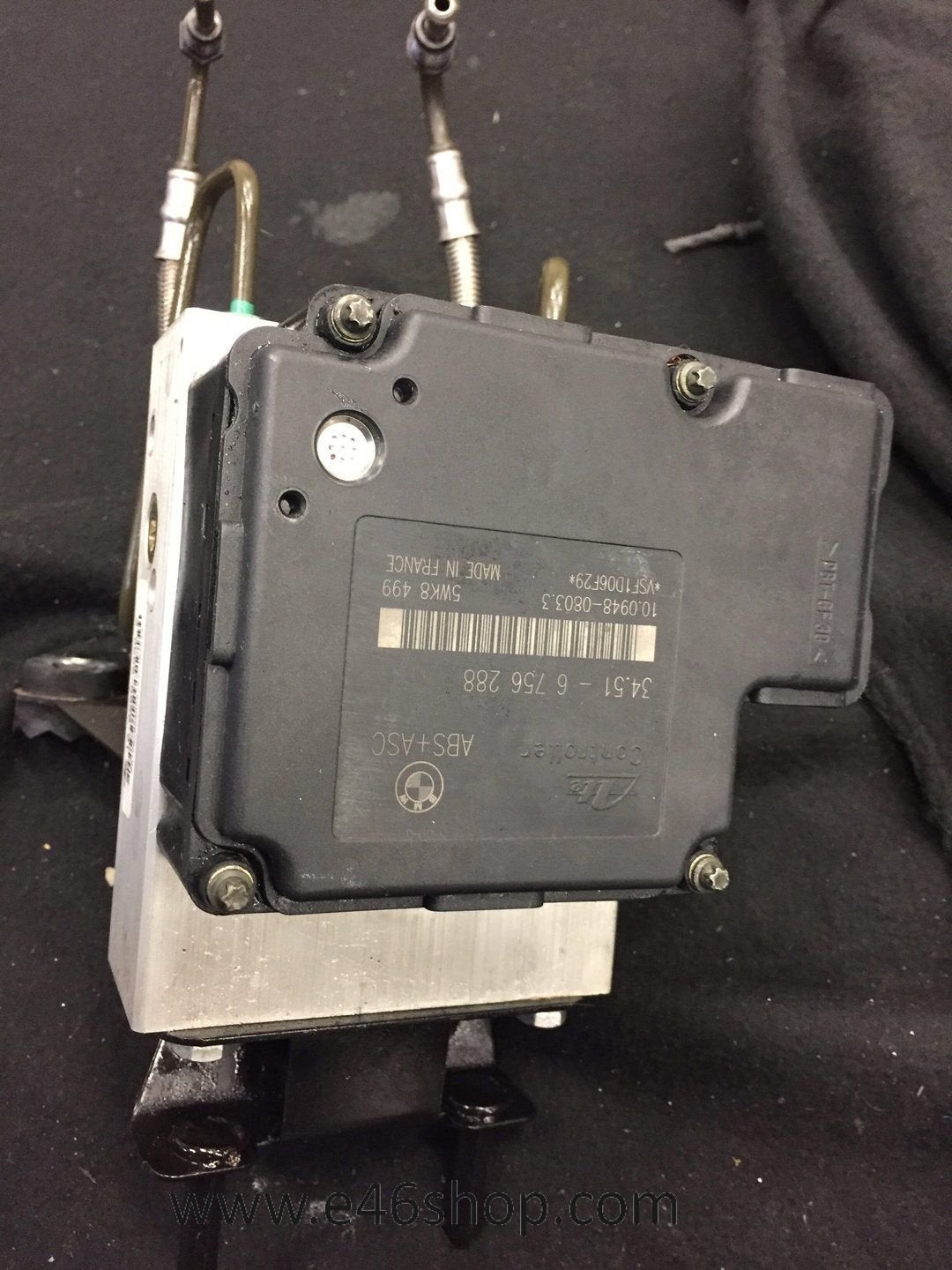 ABS ASC  module BMW E46 oem 6756288, Gebruikt, -, -, Ophalen of Verzenden