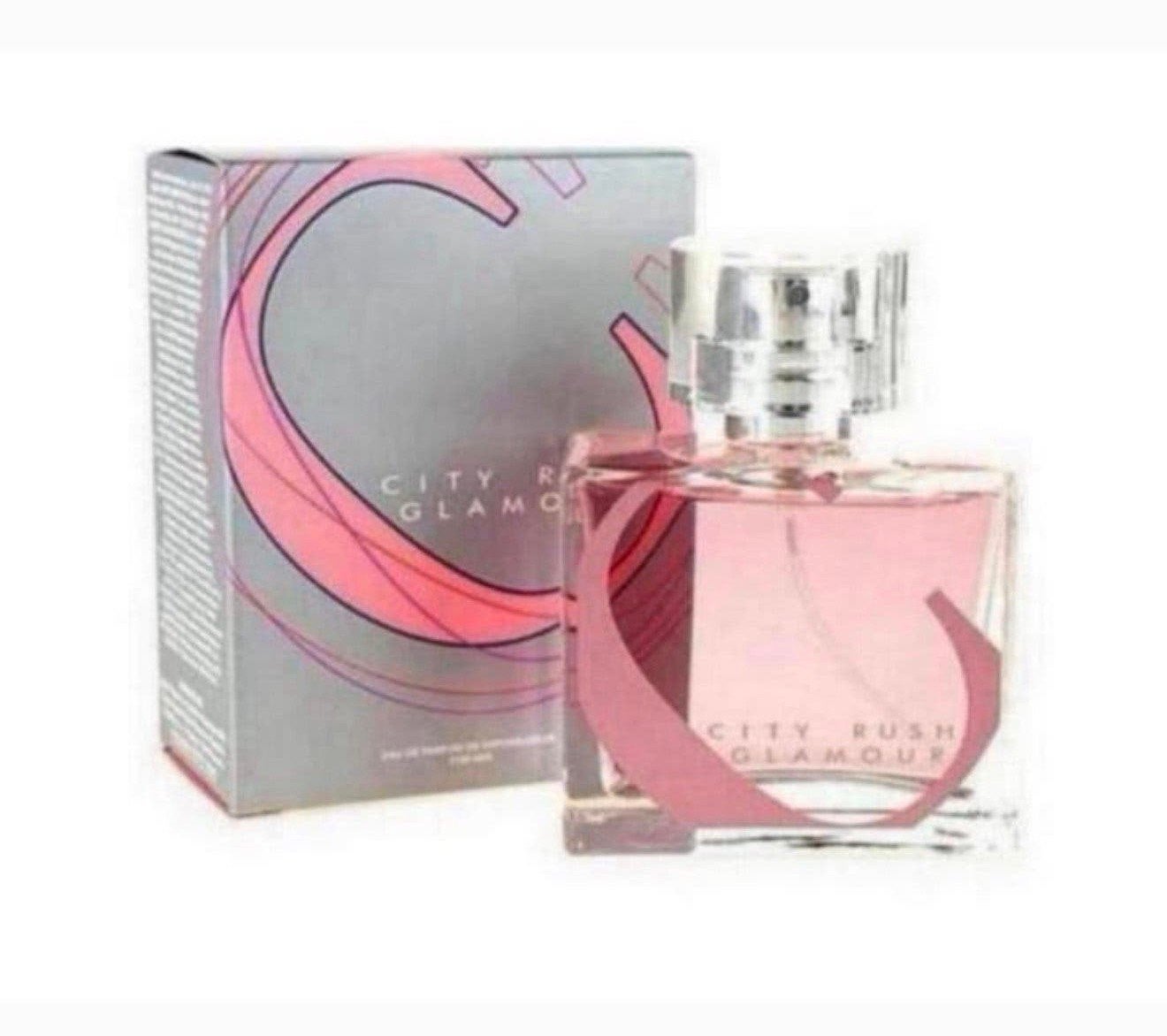 Avon City Rush Glamour for Her Eau de Parfum - nieuw 50ml, Ophalen of Verzenden, Nieuw