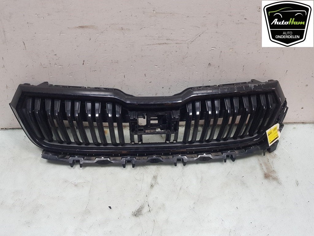CALANDRE Skoda Kodiaq (|5658047723A|565853653GZD4|), Dhr. J. Ham, Administratie@autoham.nl, Utilisé, Skoda