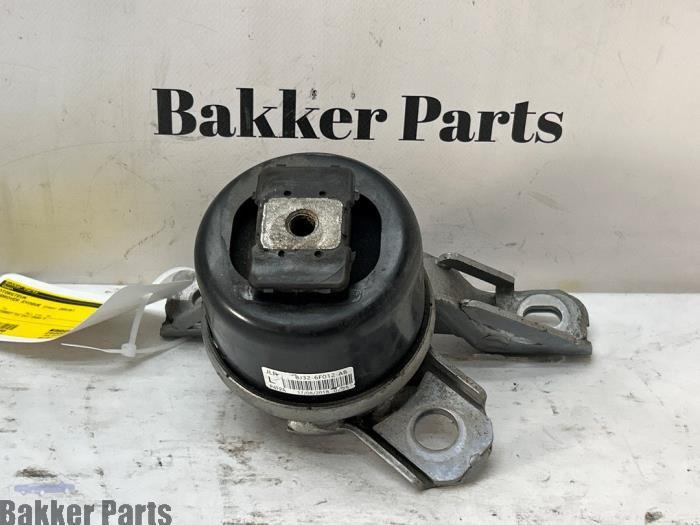 Support moteur d'un Landrover Evoque, Land Rover, -, -, 3 mois de garantie