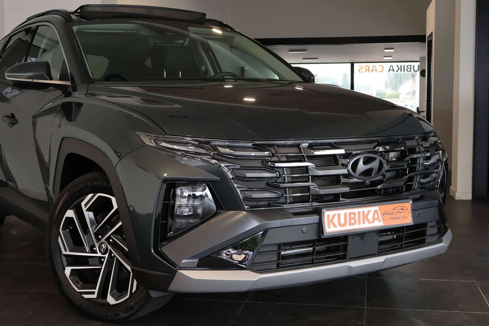 Hyundai Tucson HEV 1.6 T-GDi BTW* Head-UP Keyless Pano Garan, Auto's, Hyundai, Automaat, 4 cilinders, https://public.car-pass.be/vhr/5a146b99-e4fc-463b-8d87-baa2e7469bce