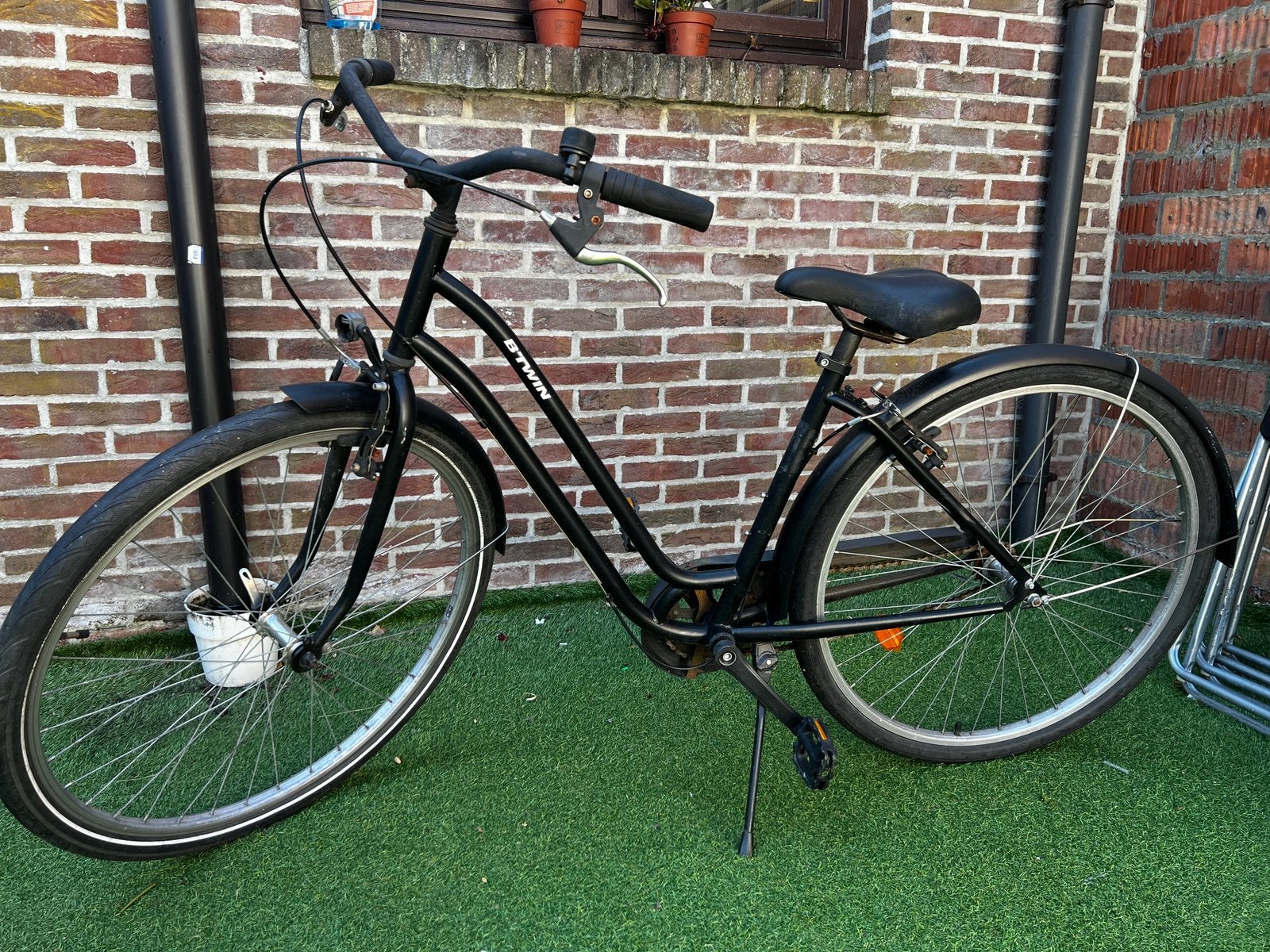 BTWIN, Ophalen, Zo goed als nieuw