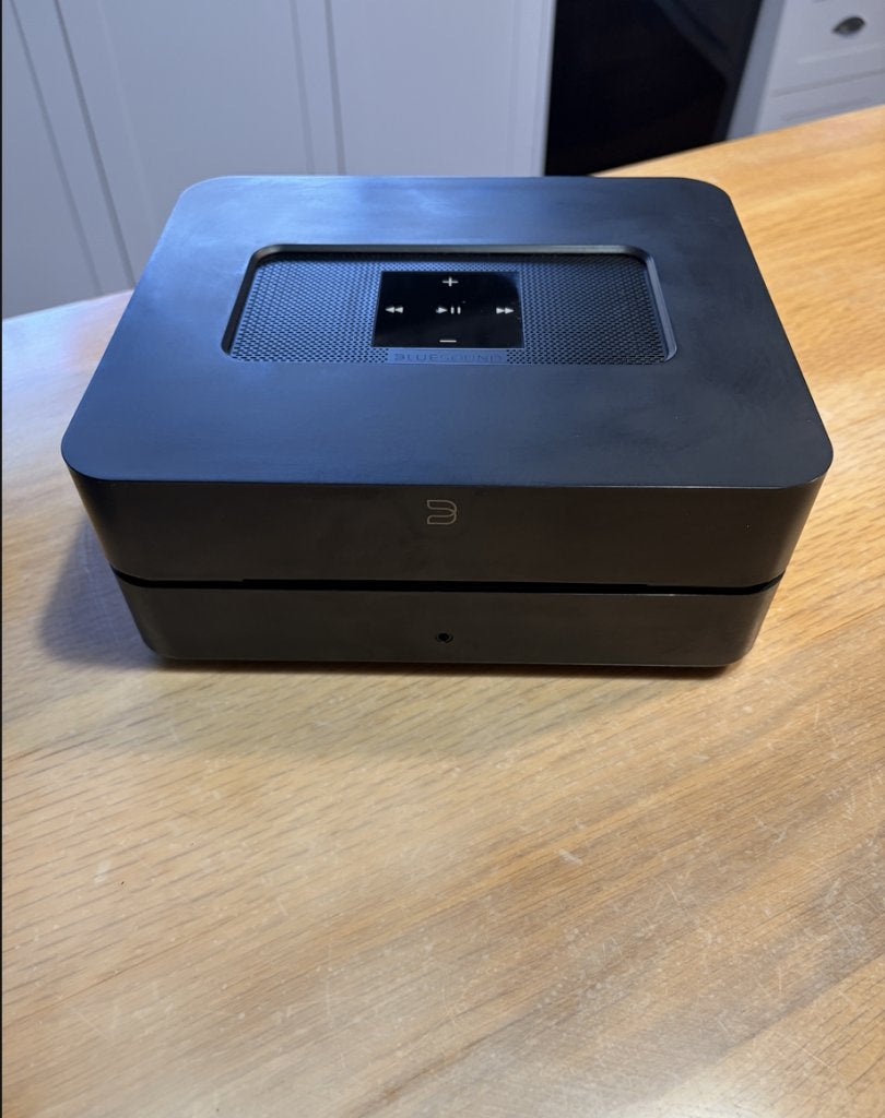 Bluesound Vault 2 streamer & CD-ripper met 2TB SSD upgrade, Ophalen of Verzenden, 1500 GB of meer
