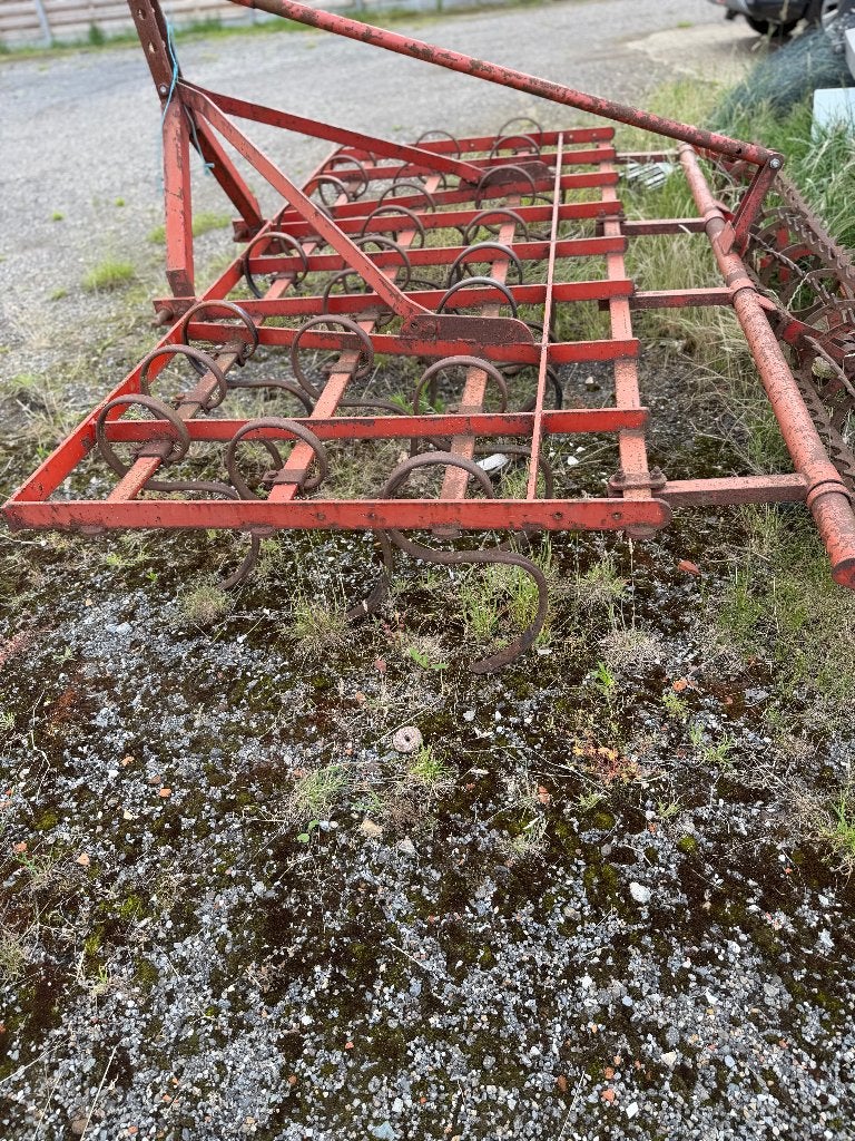 triltandcultivator, Divers, Enlèvement, Utilisé