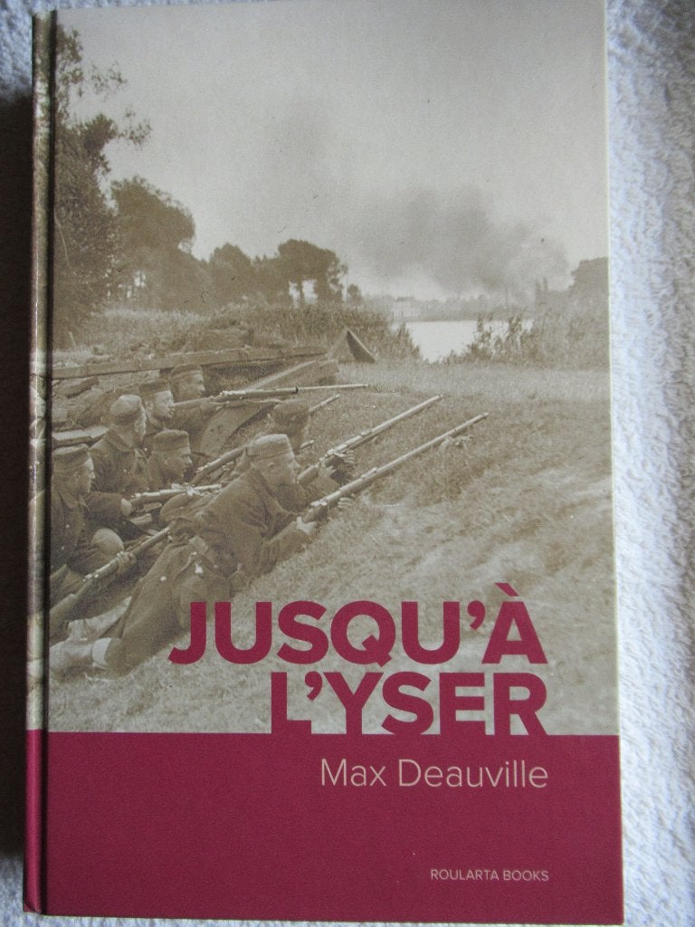 WW 1 - ABL - Getuigenissen van Doctor's War, Ophalen of Verzenden, Landmacht, Overige typen
