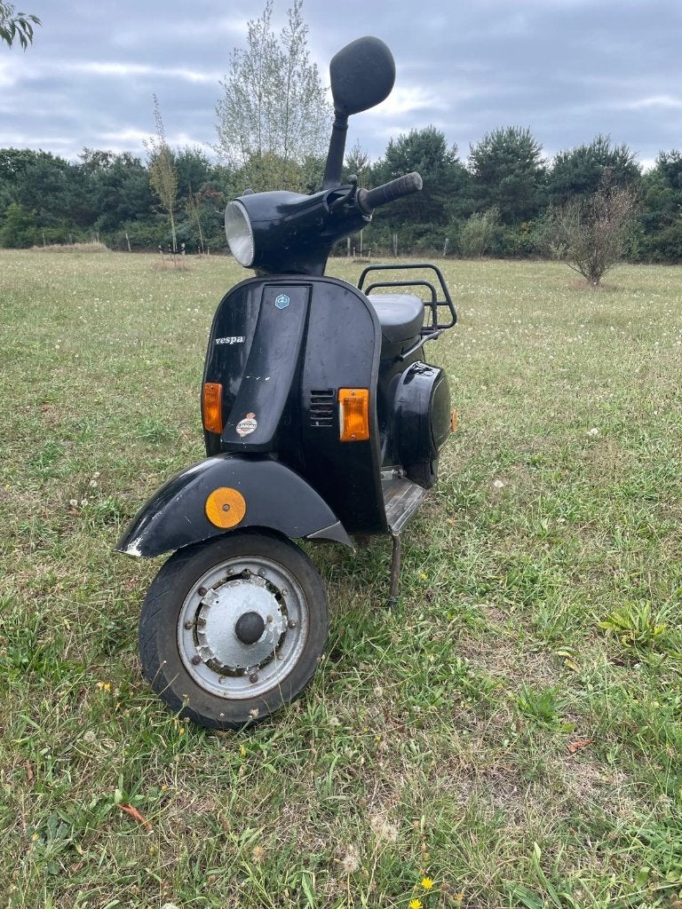 vespa pk 50 xl, Ophalen, Tweetakt, Gebruikt, Overige modellen