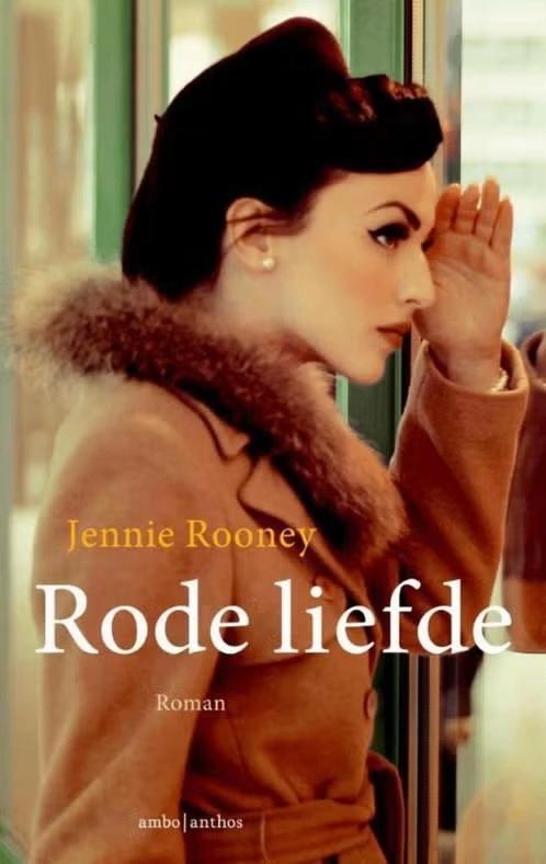Rode liefde / Jennie Rooney, Boeken, Ophalen of Verzenden, Zo goed als nieuw