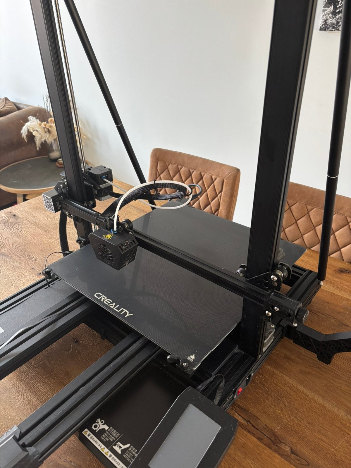Imprimante 3D Creality CR-6 Max - 400  400  400 mm, Enlèvement, Comme neuf