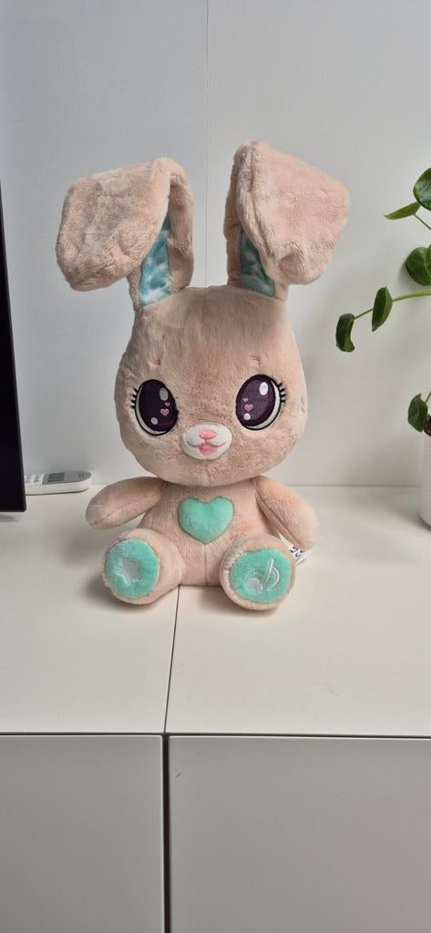 Peekapets bunny, Enfants & Bébés, Jouets | Peluches, Enlèvement, Lapin