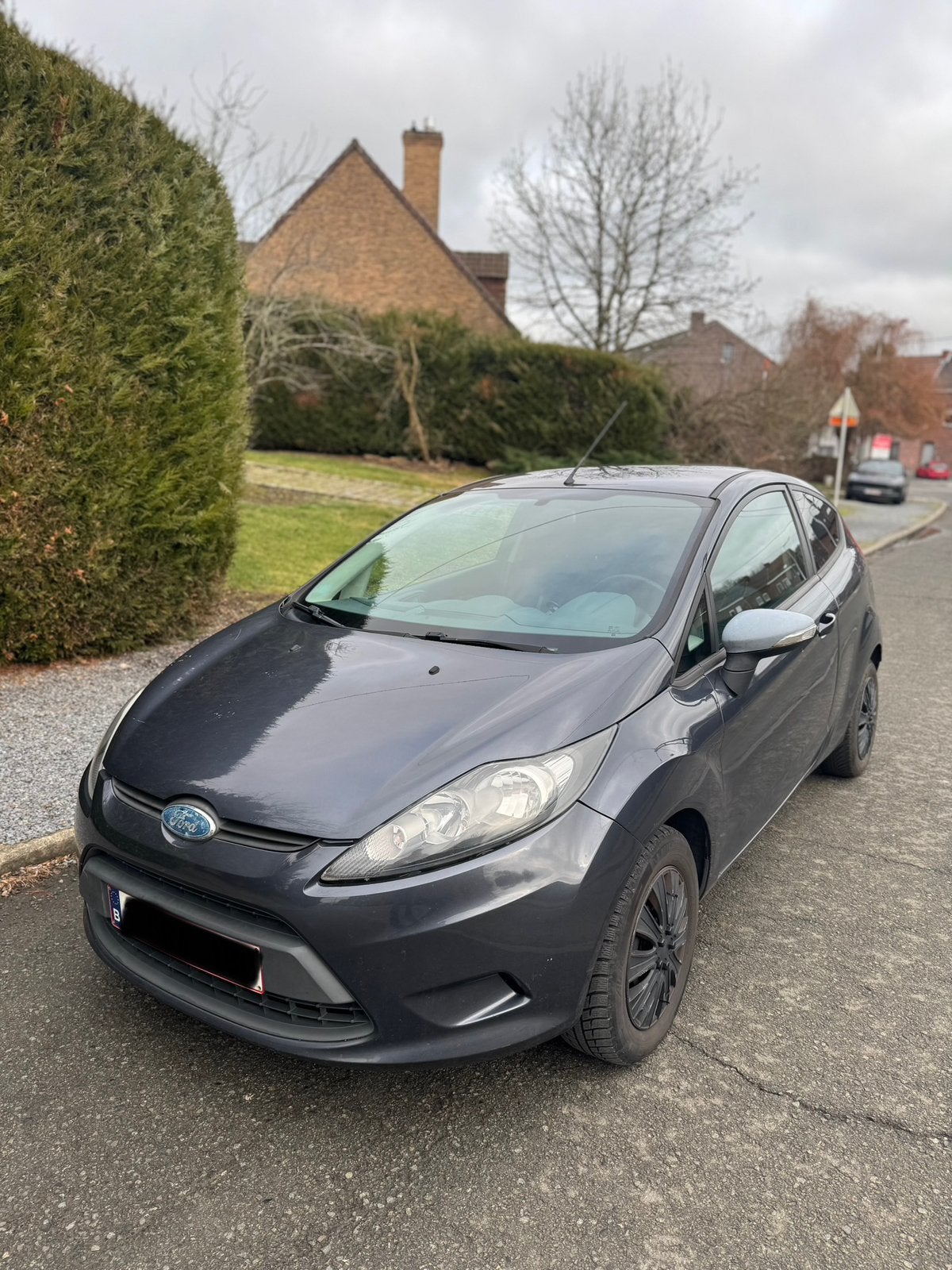 Ford Fiesta Benzine, Stof, 1242 cc, 4 cilinders, Particulier